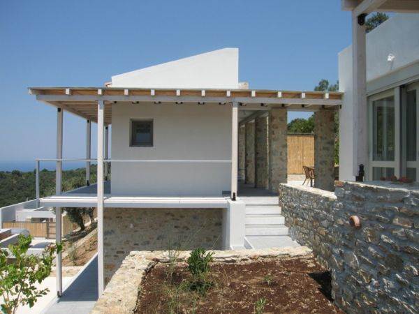 Vila Glajd na grčkom ostrvu Paros samo za bogataše