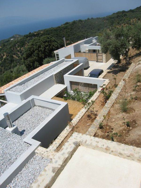 Vila Glajd na grčkom ostrvu Paros samo za bogataše