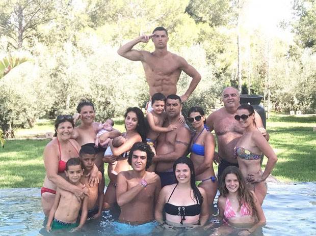 Kristijano Ronaldo od ekstremnog siromašta do neverovatnog bogastva