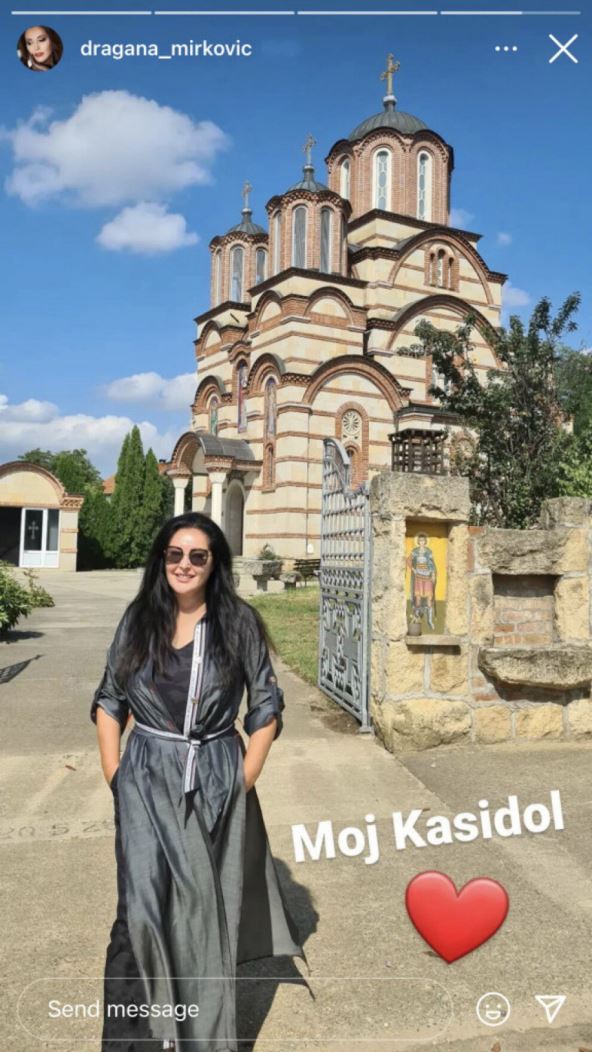 haljina dragane mirkovic