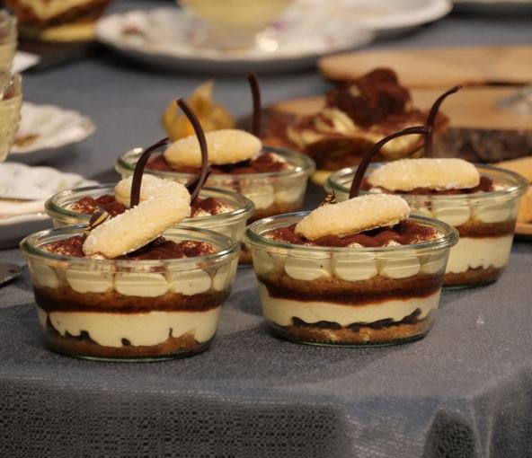 tiramisu