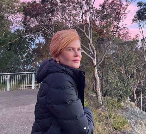 nikol kidman