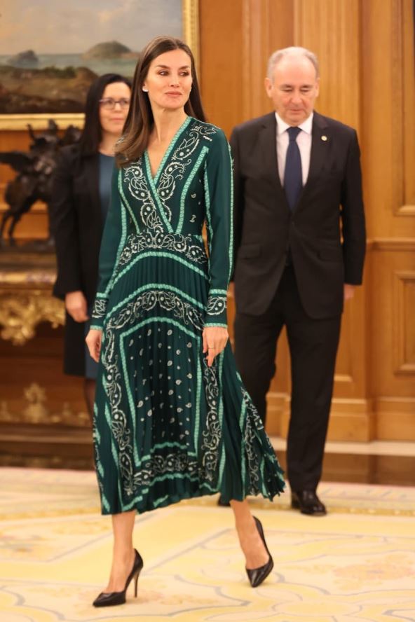 kraljica leticija