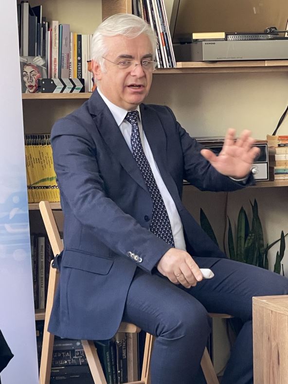 prof. dr Arsen Ristić