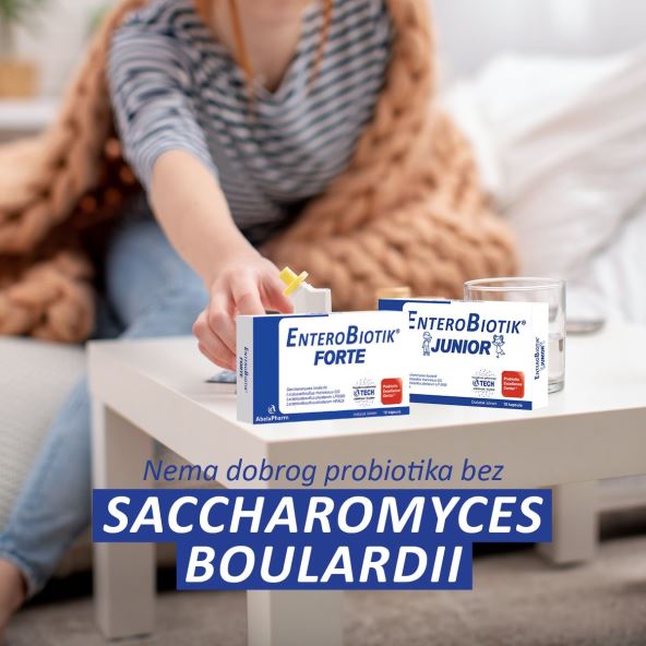 EnteroBiotik Forte
