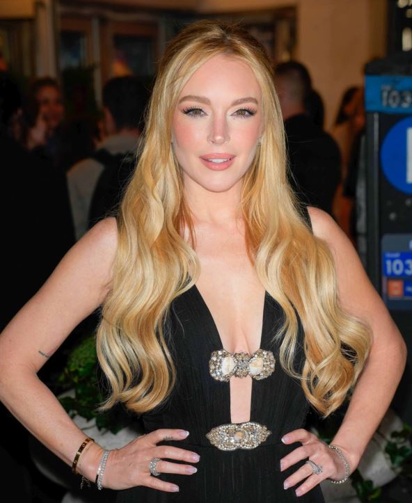 Lindsi Lohan