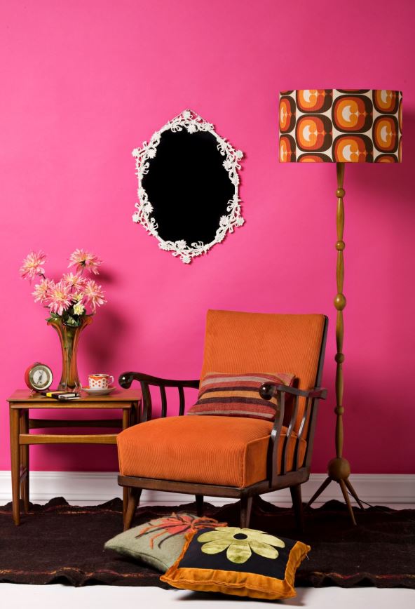 Pink zid