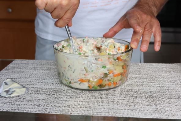 Ruska salata