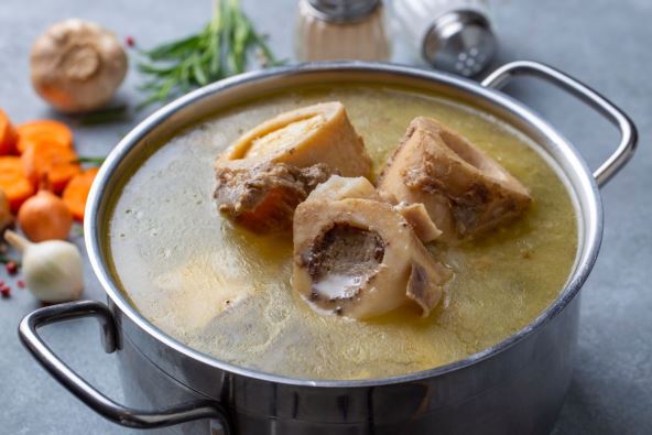Domaći kolagen u bujonu