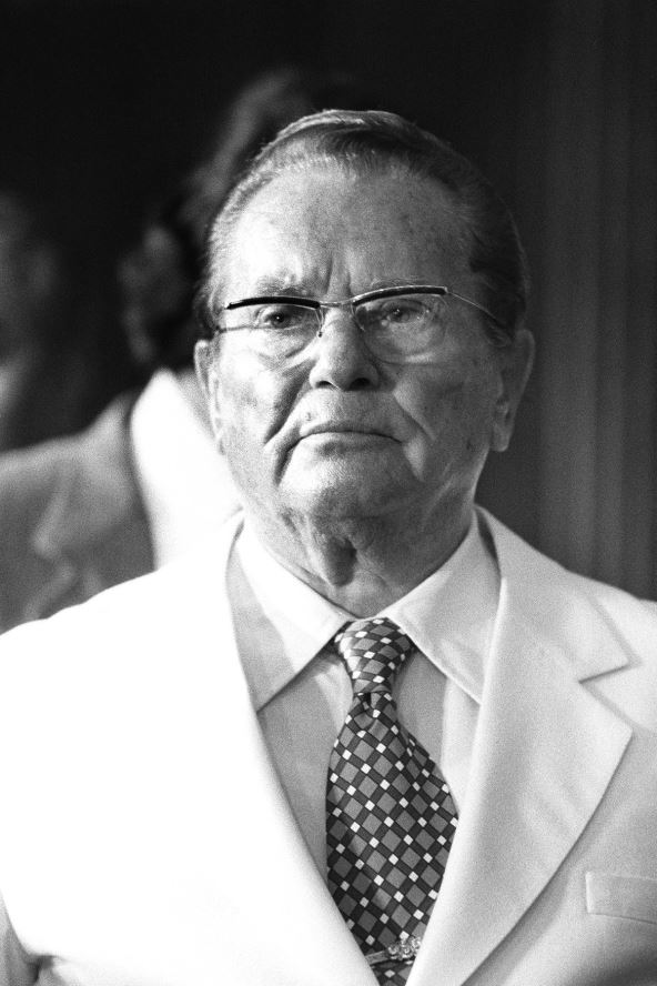 Josip Broz Tito