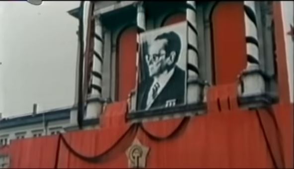 Josip Broz Tito sahrana