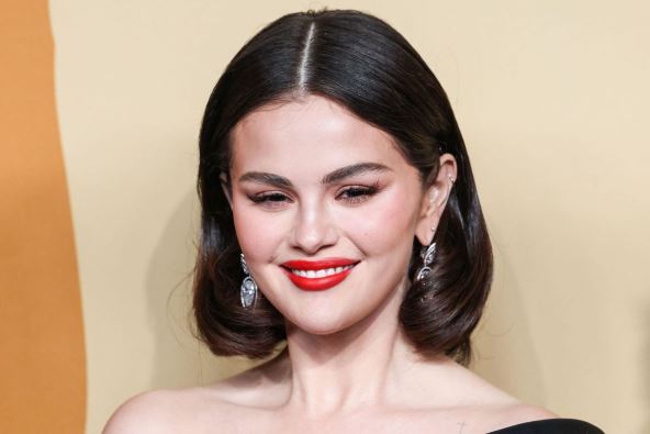 Selena Gomez