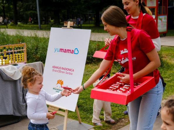 Yumama maštovito proleće