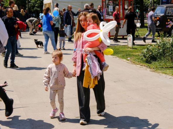 Yumama maštovito proleće
