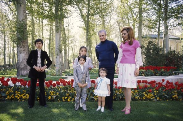 Farah Pahlavi