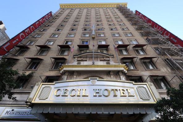 Hotel Sesil