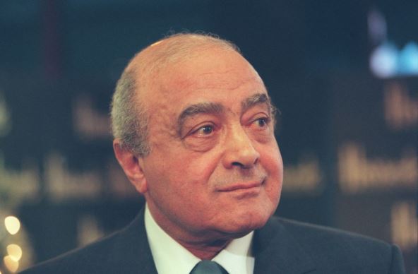 Mohamed Al Fajed