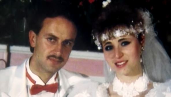 snajka Aleksandra i sin Džo Pešić