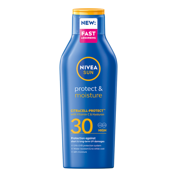 NIVEA Sun Protect  Moisture Sun Lotion.png