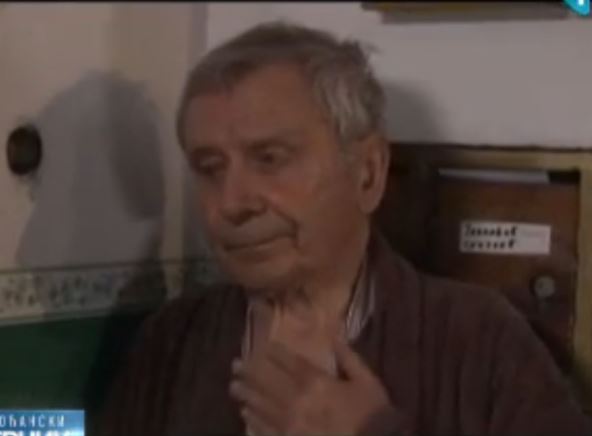 Vlastimir Đuza Stojiljković