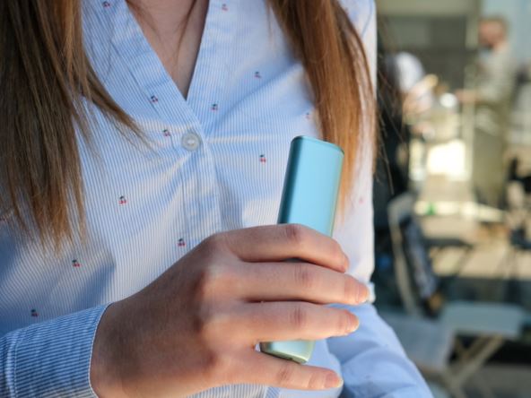 IQOS