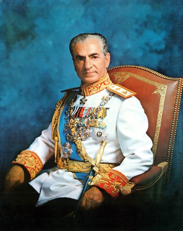 Mohamed Reza Pahlavi