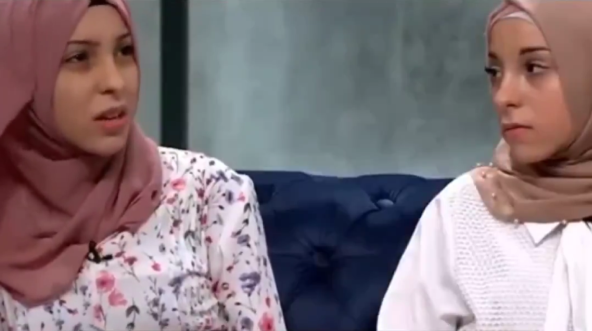 Zahra i Zejna iz Libana