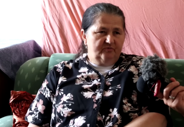Paša i Munib i beba