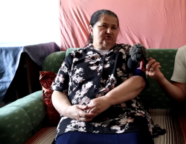Paša i Munib i beba