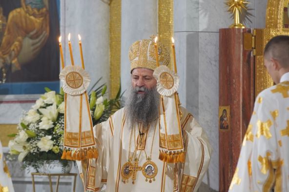 Patrijarh Porfirije