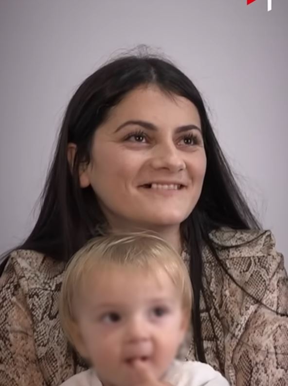 Klodijana i Duško Maraš