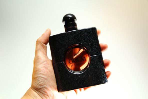 Black Opium, parfem