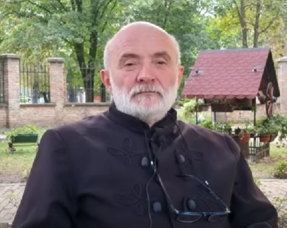 sveštenik Aleksandar Nišević