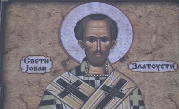 Sveti Jovan Zlatousti