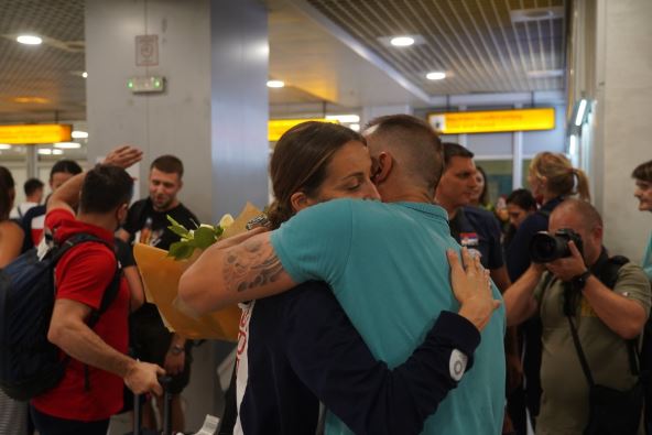 Maja Ognjenović i Danilo Ikodinović