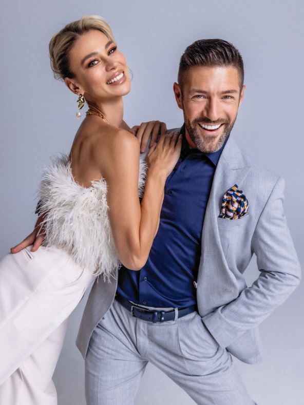 Katarina i Milan Gromilić