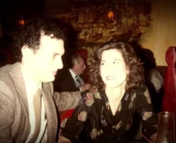 Robert Birenbaum i Gejl Kac