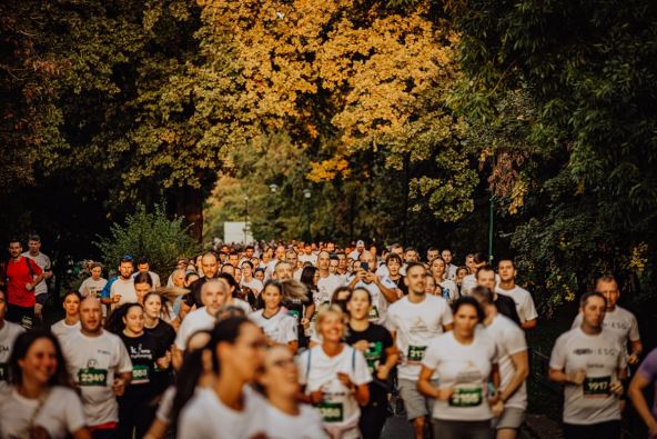 Schneider Electric Serbia Business Run