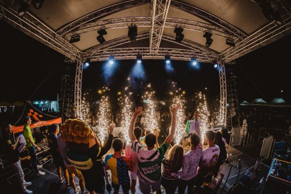 Schneider Electric Serbia Business Run