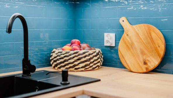 Koja nijansa plave boje je dobra za kuhinju