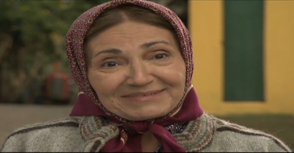 Ljiljana Stjepanović u seriji Selo gori, a baba se češlja