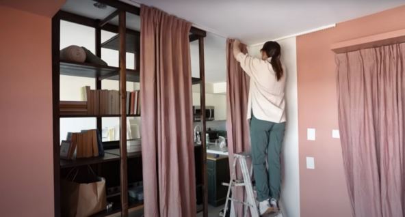 krevet u renoviranoj garsonjeri 05.jpg