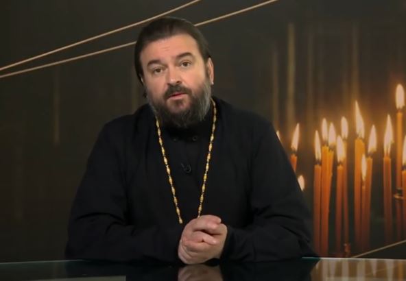 Protojerej Andrej Tkačov