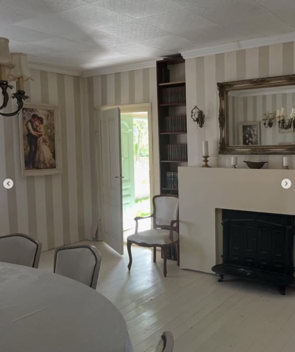 Zulu snajka Naledi Repaja renovirala staru trošnu kuću