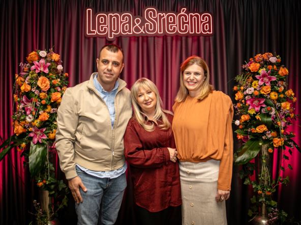 Lepa i srećna rođendan