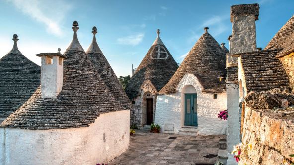 Putovanje Alberobelo