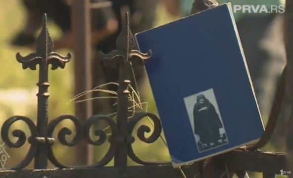 Ana Draksin, poznata kao Baba Anujka