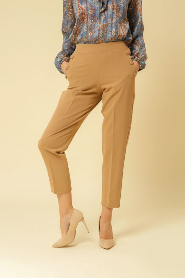 Cigaret kroj pantalone