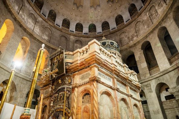 crkva isusa hrista jerusalim 2346242149 Giannis Papanikos.jpg