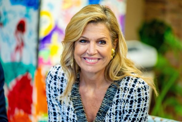 Kraljica Maksima od Holandije